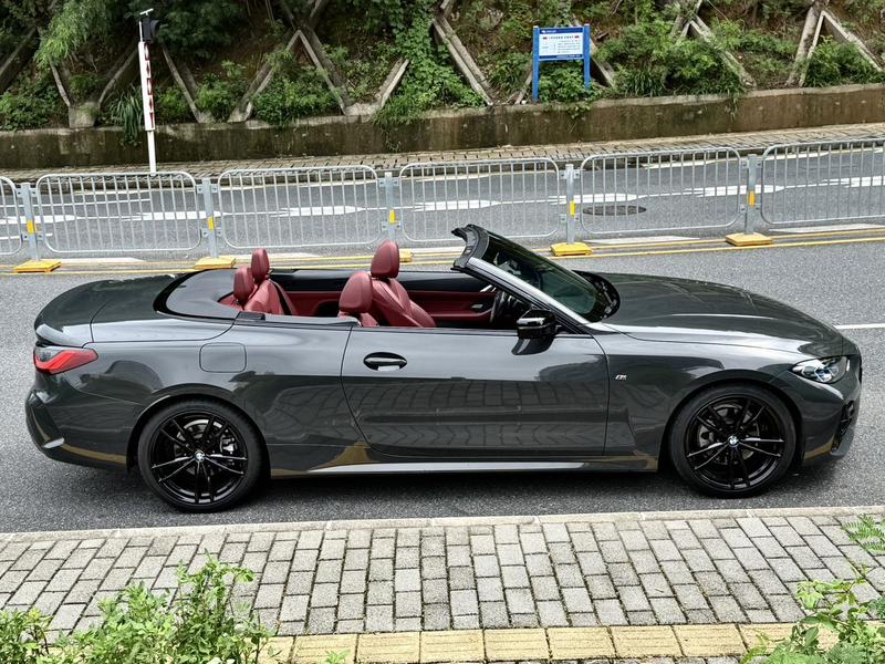 BMW 4 Series, 2023 — фото 8 из 11
