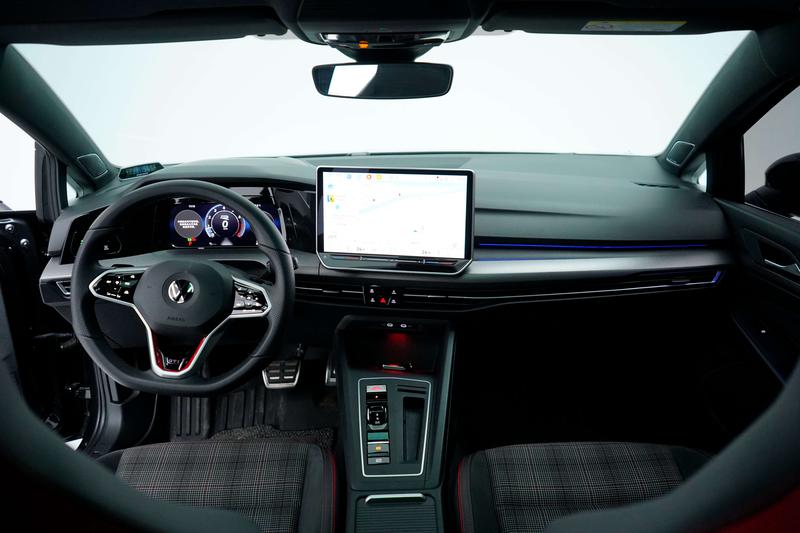 Volkswagen Golf GTI, 2025 — фото 10 из 12