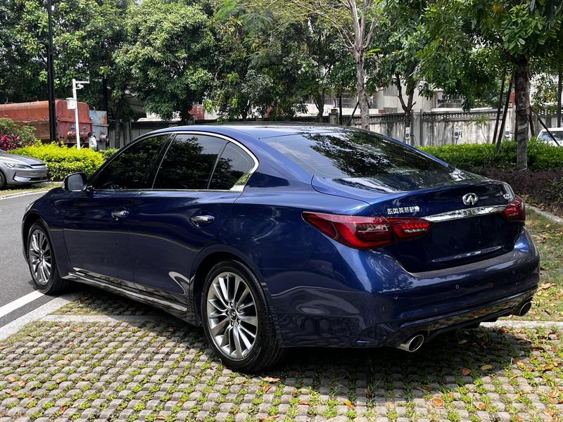 Infiniti Q50L, 2022 — фото 5 из 12