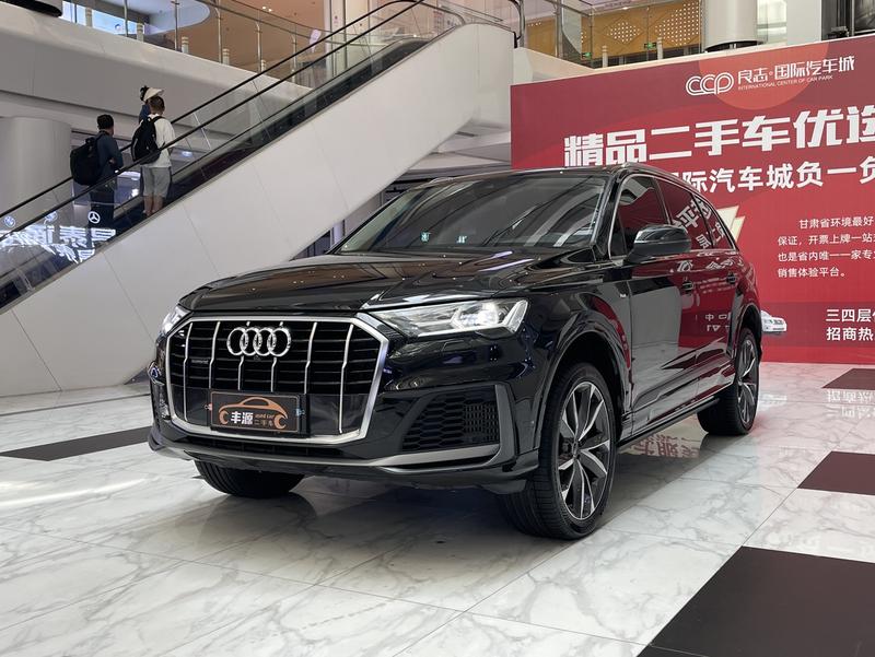Audi Q7, 2023 — купить в Санкт-Петербурге под ключ