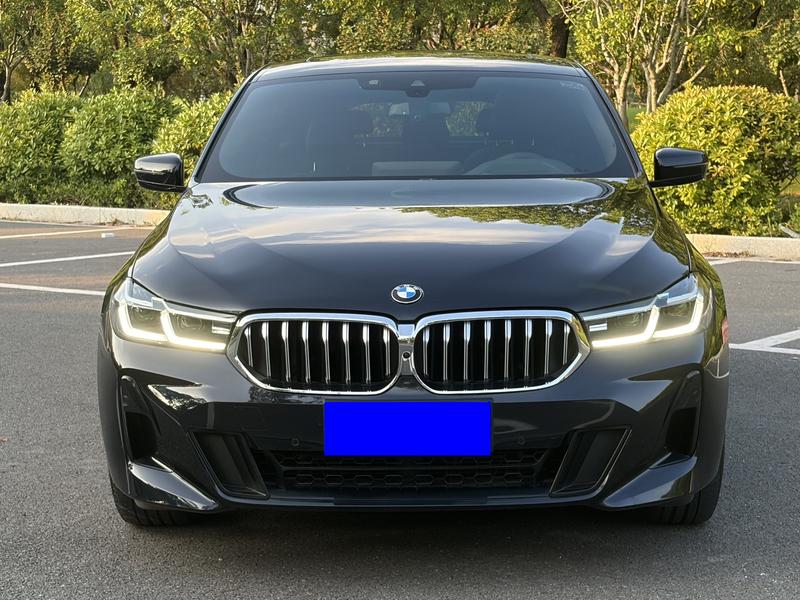 BMW 6 Series GT, 2021 — фото 2 из 12