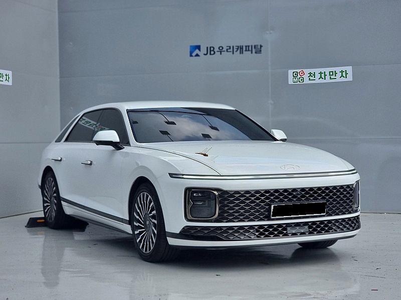 Hyundai Grandeur, 2022 — фото 2 из 12