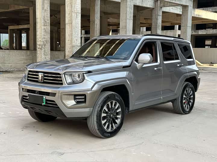 Tank 700 Hybrid, 2024 — купить в Орле под ключ