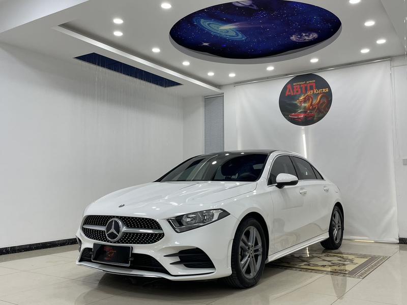 Mercedes-Benz A-Class, 2022 — купить в Санкт-Петербурге под ключ