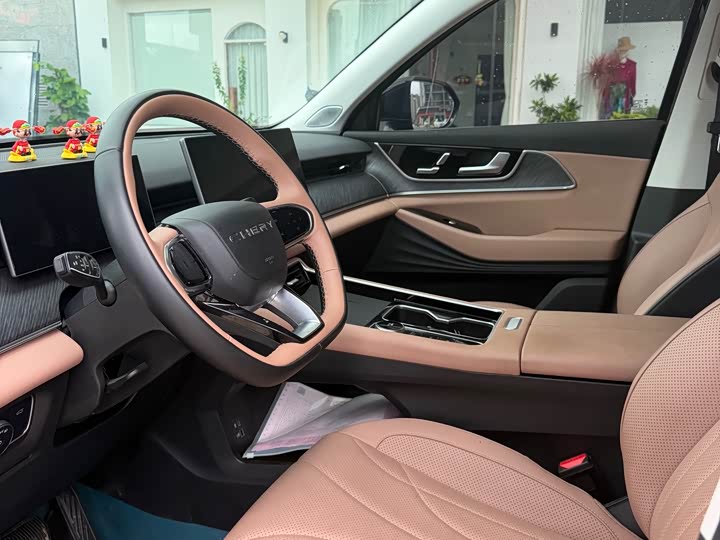 Chery Tiggo 8L, 2025 — фото 9 из 9