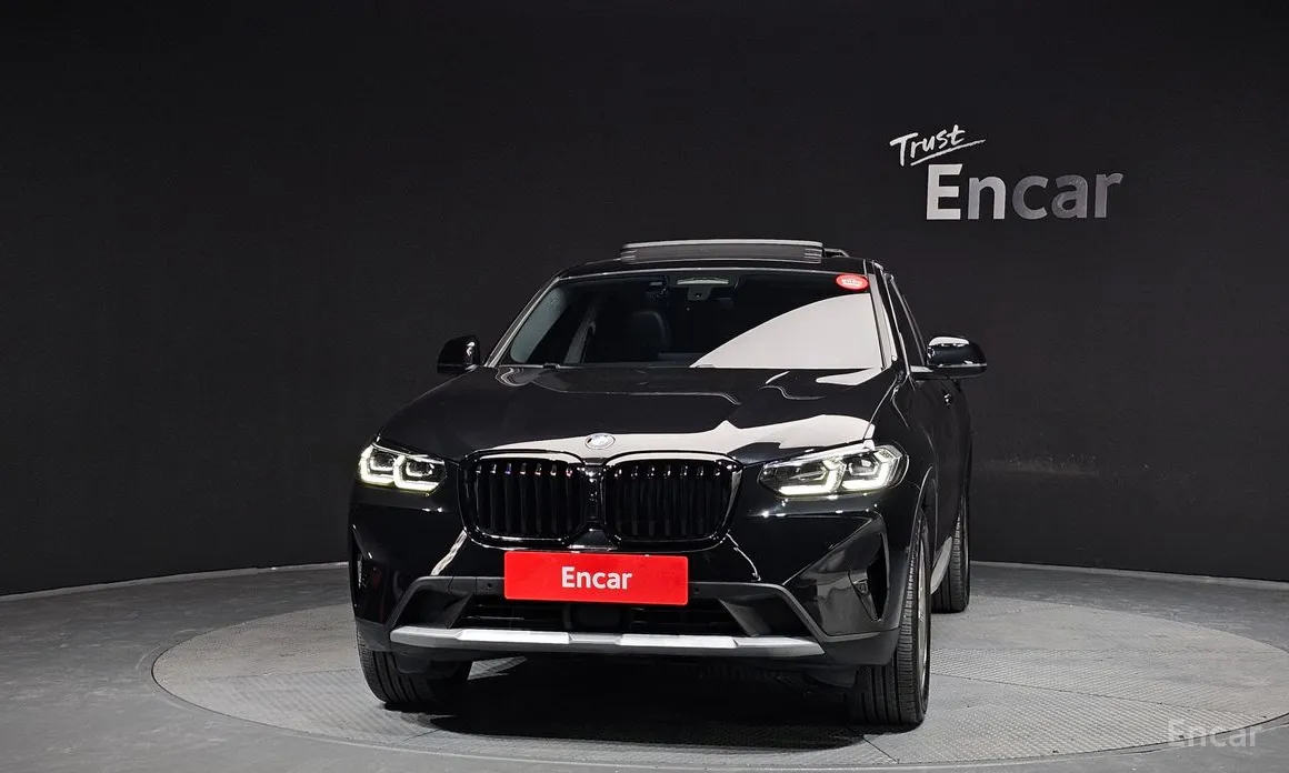 BMW X4, 2021 — фото 3 из 12