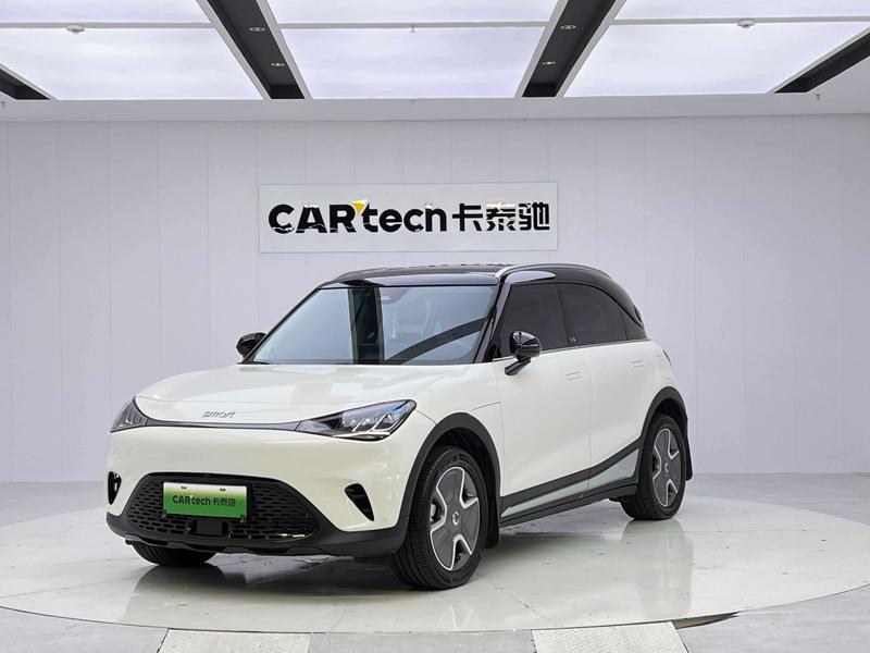 Smart #1, 2024 — купить в Казани под ключ