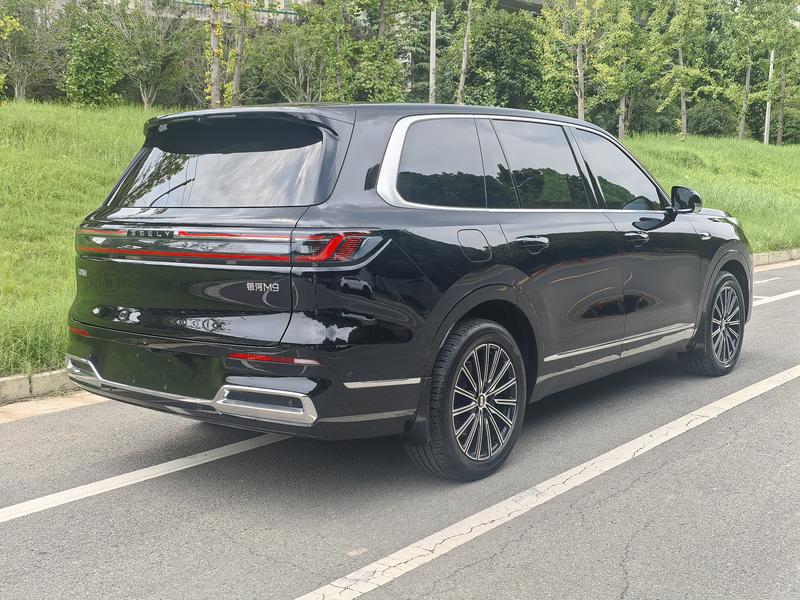 Geely Galaxy M9, 2025 — фото 7 из 12