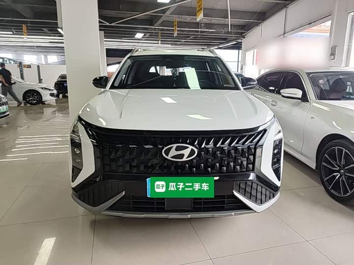 Hyundai ix35 (Mufasa), 2023 — фото 3 из 9