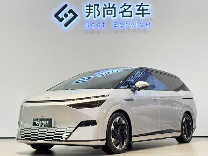 XPeng X9, 2024 — купить в Санкт-Петербурге под ключ