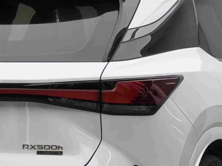 Lexus RX, 2024 — фото 6 из 9