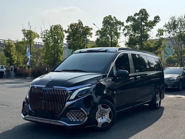 Mercedes-Benz Vito, 2023 — купить в Москве под ключ