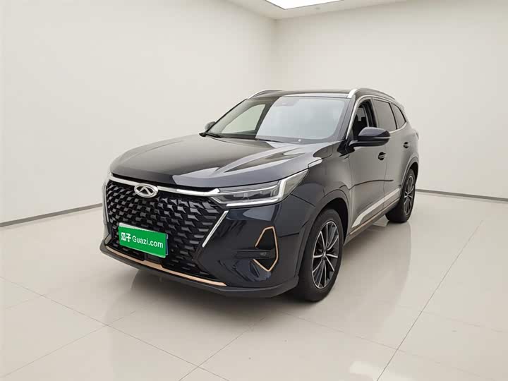 Chery Tiggo 8 Pro, 2023 — купить в Перми под ключ
