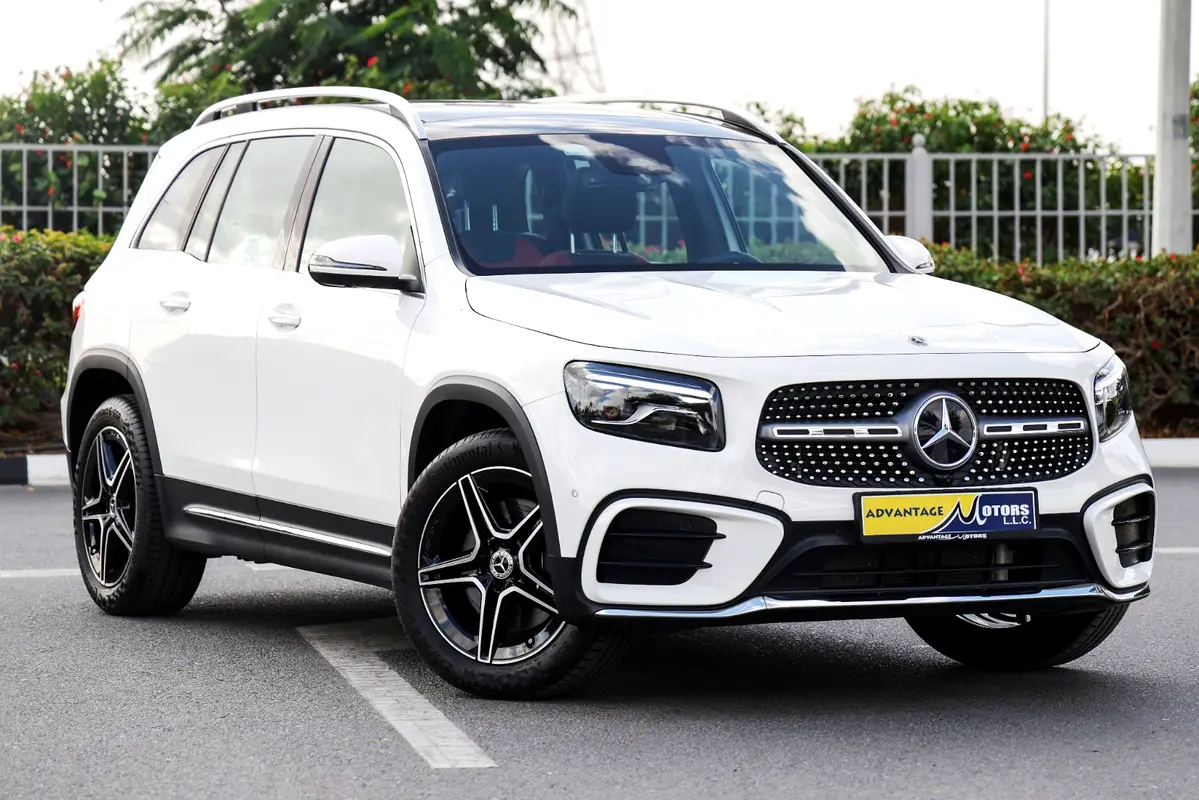 Mercedes-Benz GLB-Class, 2025