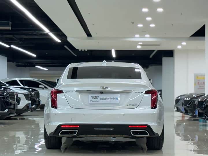 Cadillac CT5, 2023 — фото 3 из 9