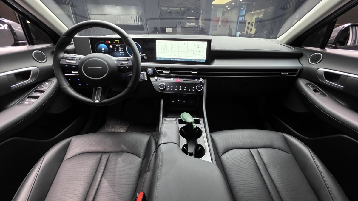 Hyundai Sonata, 2025 — фото 7 из 12