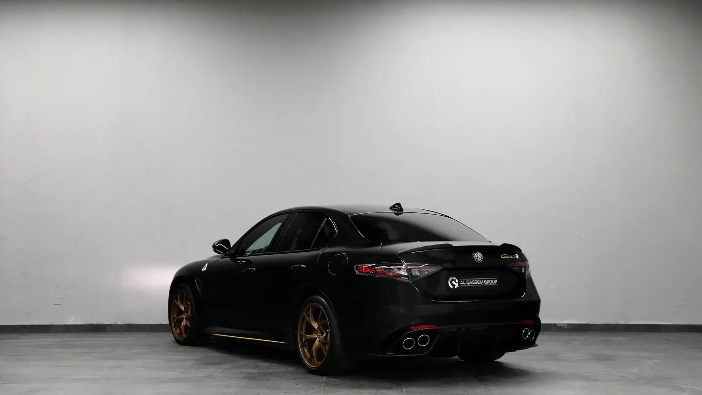 Alfa Romeo Giulia, 2025 — фото 4 из 10
