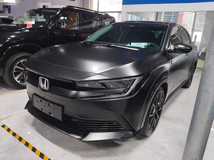 Honda e:NP2, 2025 — фото 2 из 9
