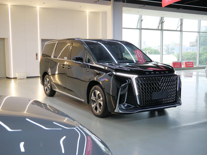 Maxus G90, 2023 — фото 3 из 12