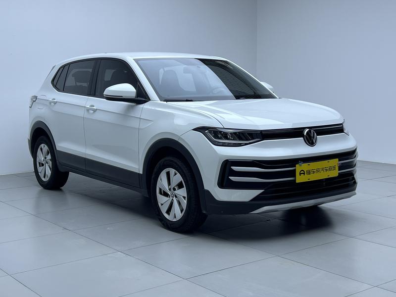 Volkswagen Tharu, 2025 — фото 3 из 12