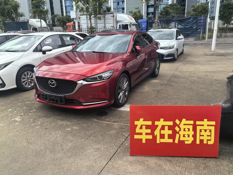 Mazda Atenza, 2021 — купить в Самаре под ключ