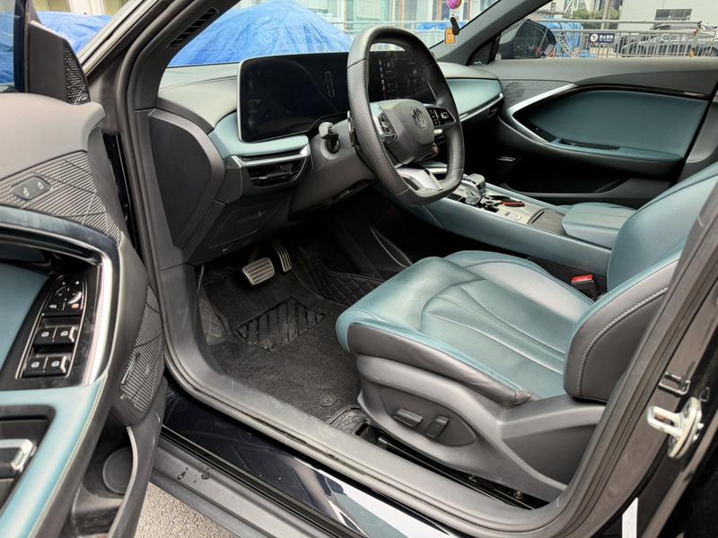 MG Motor 7, 2024 — фото 12 из 12