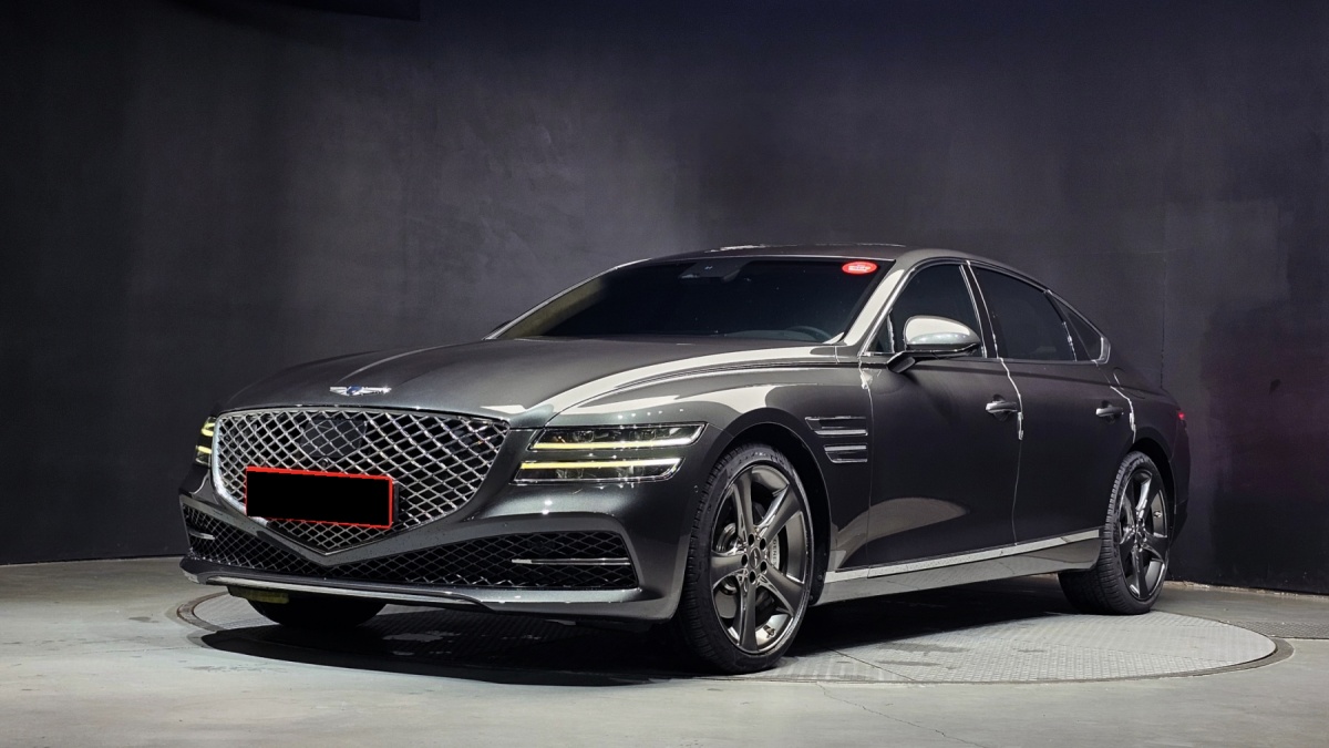 Genesis G80, 2023 — купить в Йошкар-Оле под ключ