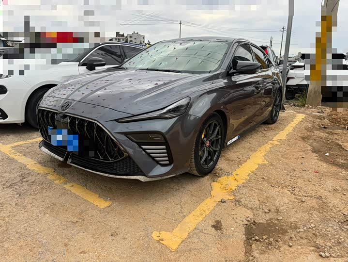 MG Motor 5 Scorpio, 2022 — купить в Оренбурге под ключ