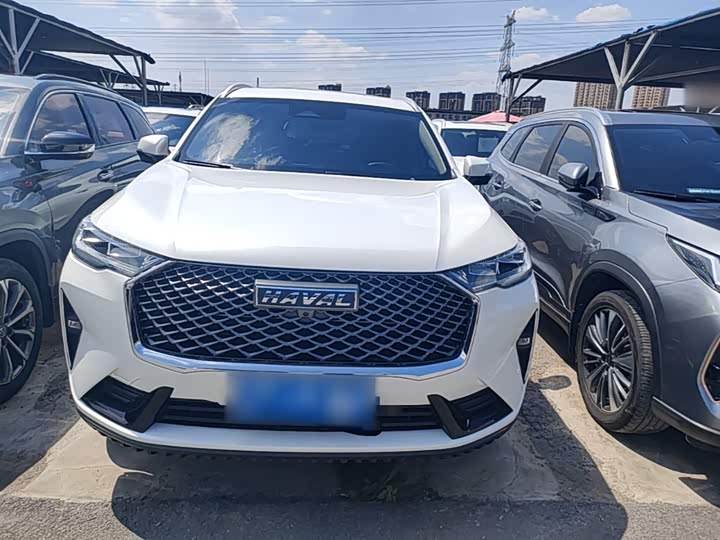 Haval H6, 2025 — фото 3 из 9