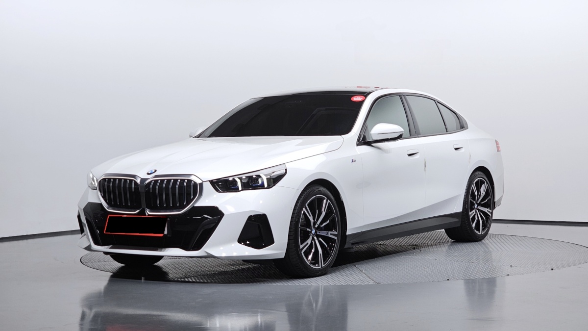BMW 5 Series, 2024 — купить в Саранске под ключ