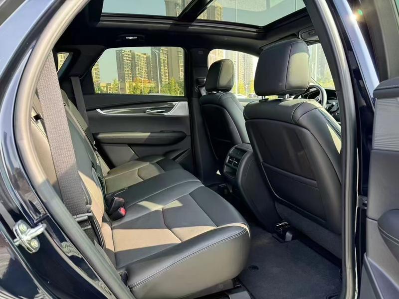 Cadillac XT5, 2024 — фото 9 из 10