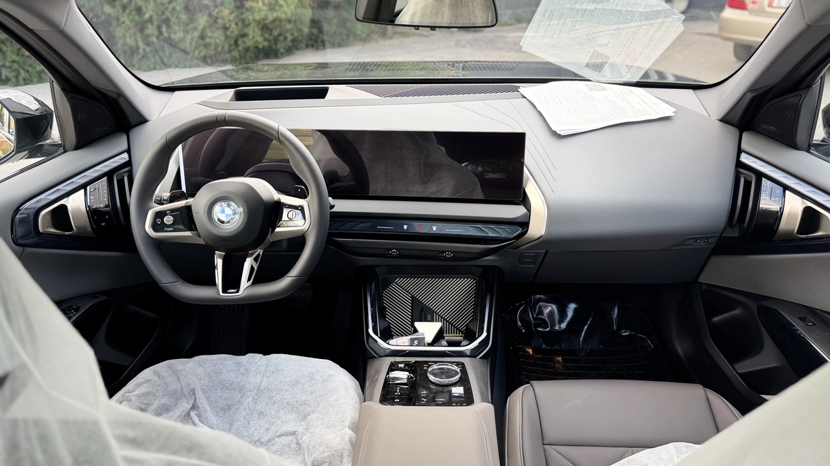 BMW X3, 2026 — фото 9 из 11