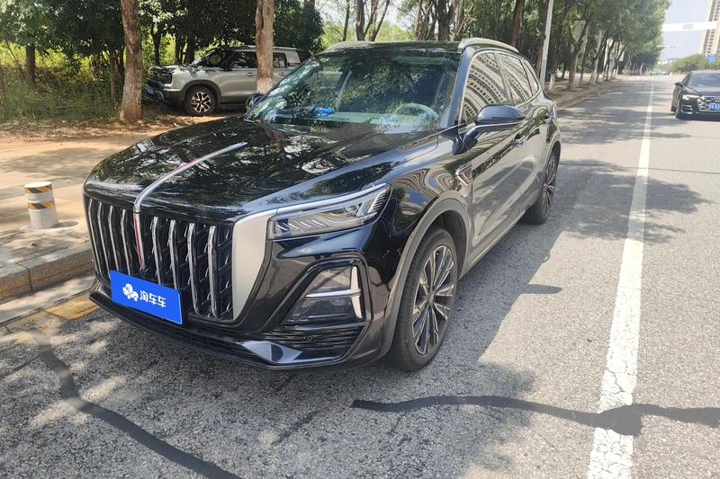 Hongqi HS5, 2024 — купить в Оренбурге под ключ