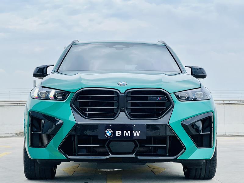 BMW X5 M, 2024 — фото 2 из 12