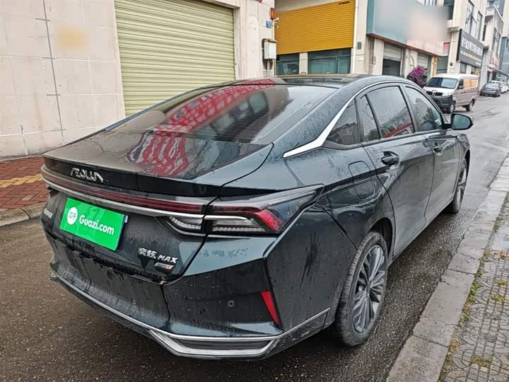 Dongfeng Aeolus Yixuan Max, 2022 — фото 7 из 9