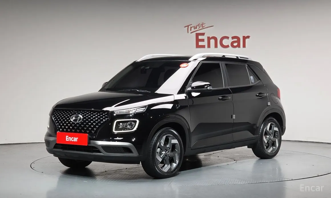 Hyundai Venue, 2022 — купить в Калуге под ключ