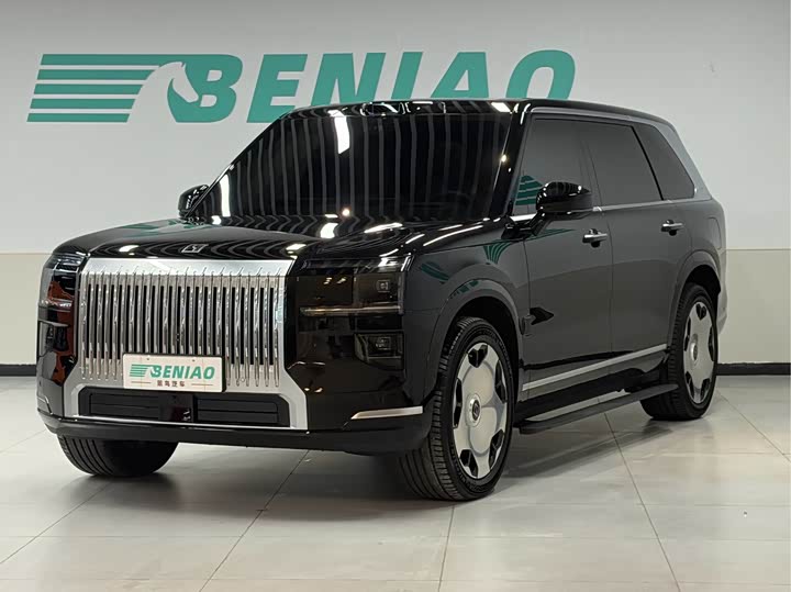 Zeekr 9X, 2026 — купить в Костроме под ключ