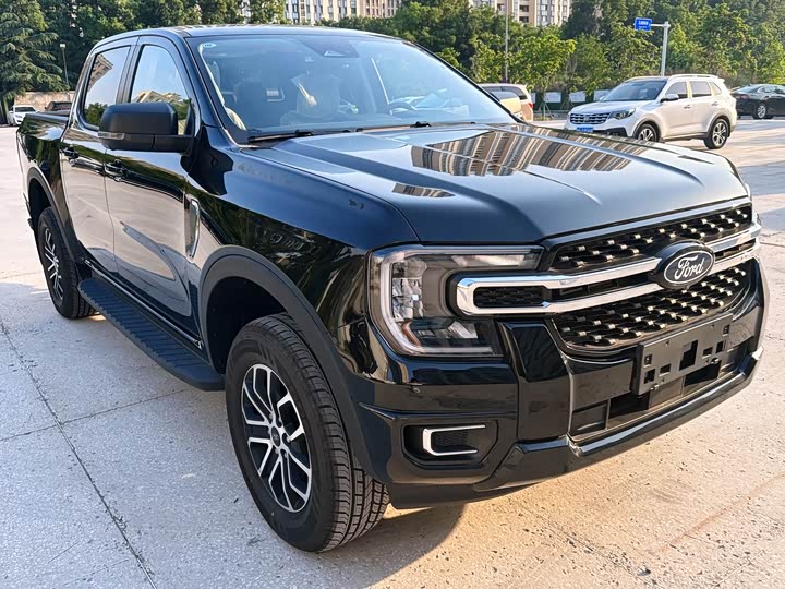 Ford Ranger, 2026 — фото 2 из 9