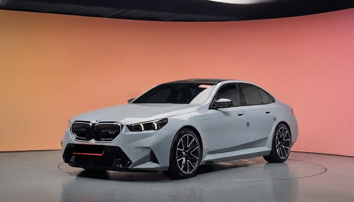 BMW M5, 2024 — купить в Санкт-Петербурге под ключ