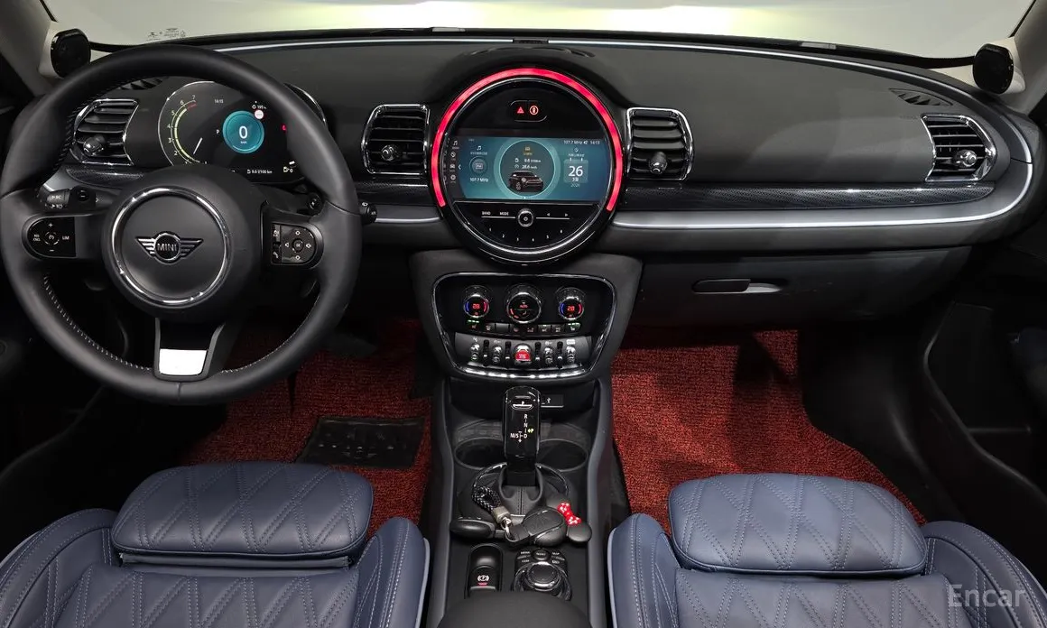 Mini Clubman, 2022 — фото 7 из 12