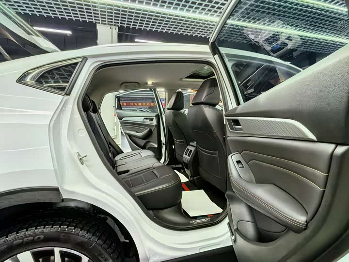 Haval F7x, 2021 — фото 8 из 9