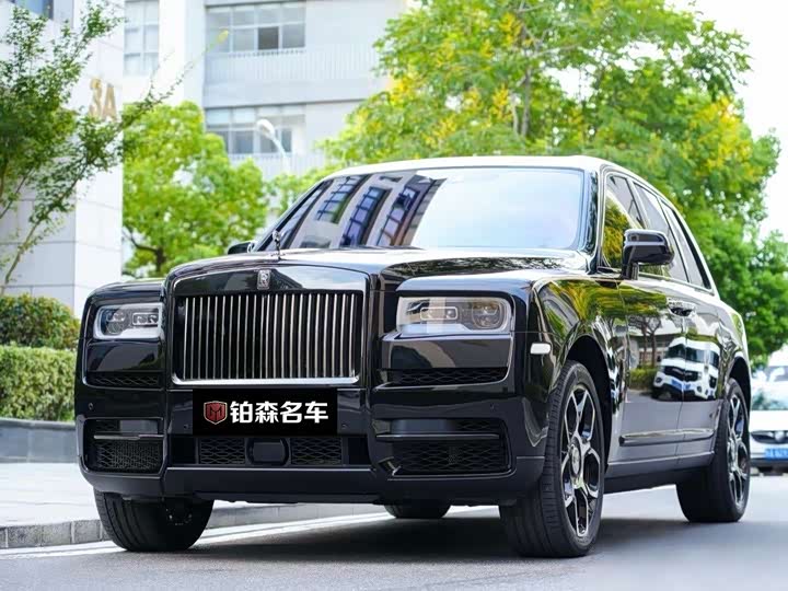 Rolls-Royce Cullinan, 2021 — купить в Йошкар-Оле под ключ