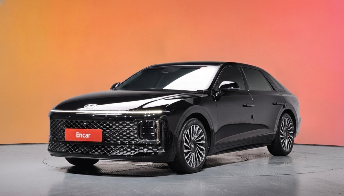 Hyundai Grandeur, 2024 — купить в Владимире под ключ