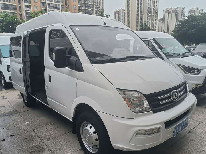 Maxus V80, 2023 — фото 3 из 9