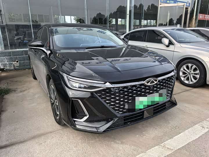 Chery Fulwin A8, 2024 — купить в Самаре под ключ