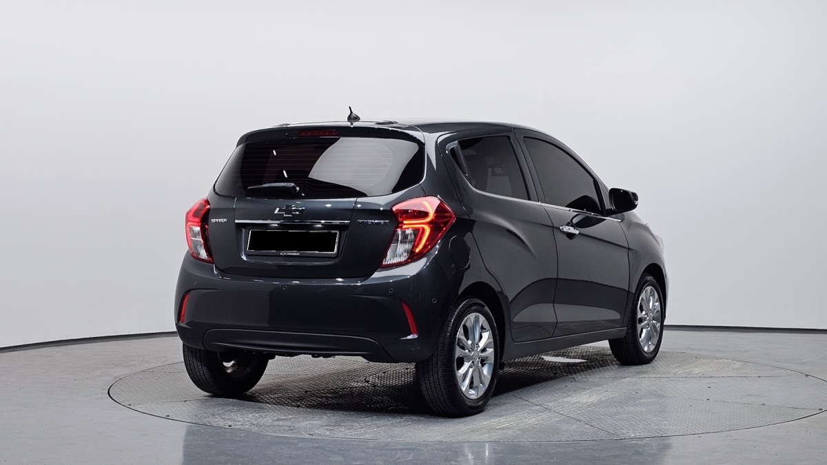 Chevrolet Spark, 2022 — фото 2 из 12