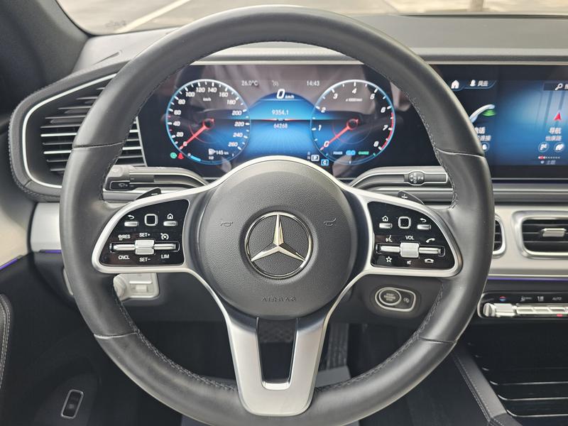 Mercedes-Benz GLE-Class Coupe, 2021 — фото 6 из 9