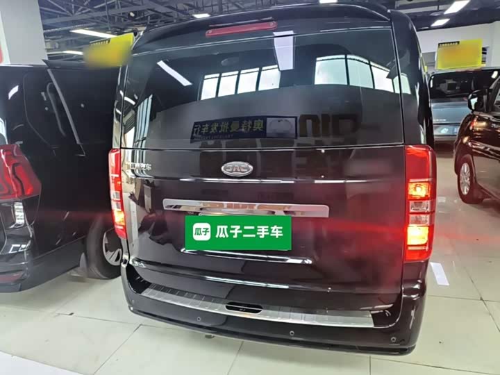 JAC Refine M3, 2024 — фото 6 из 9