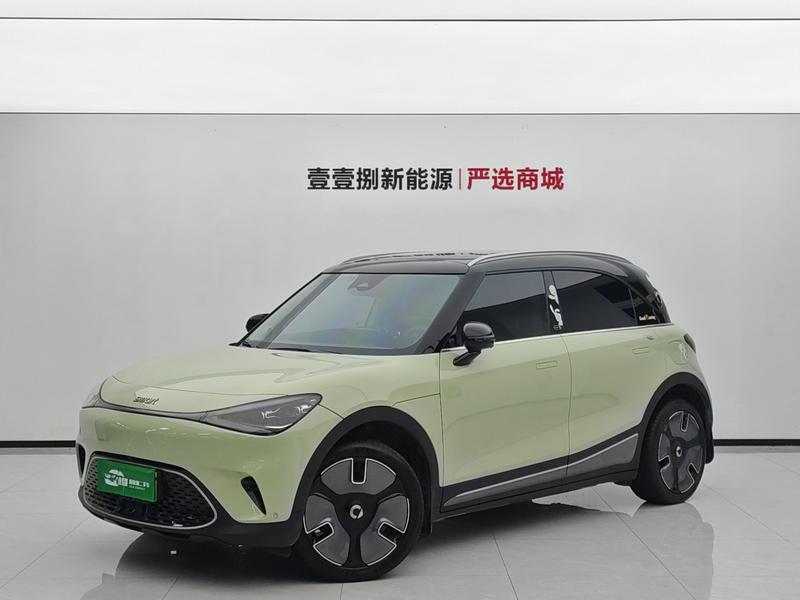 Smart #1, 2023 — купить в Рязани под ключ