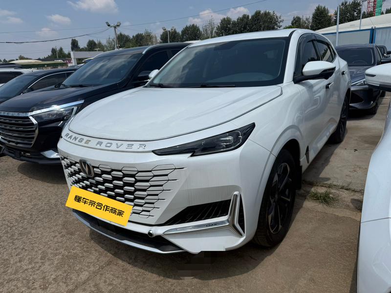 Changan UNI-K Hybrid, 2022 — купить в Санкт-Петербурге под ключ